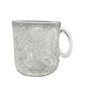 Batman Forever "The Riddler" McDonald's 1995  DC Comics Coffee Cup Mug